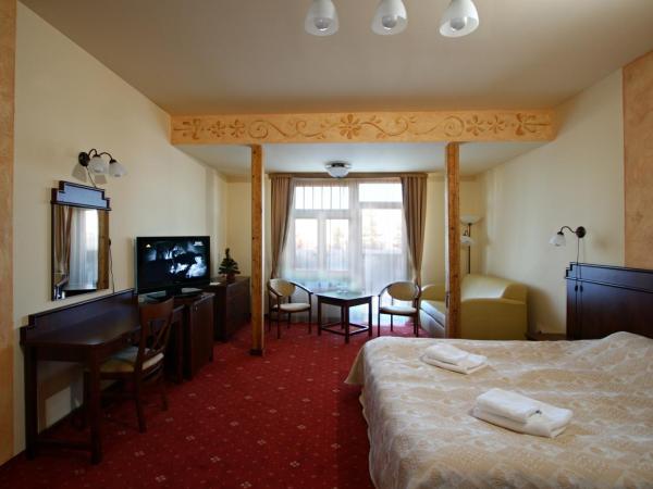 Tarasy Wang : photo 3 de la chambre chambre triple supérieure