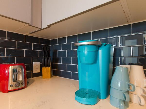 Modern Apartment Rentals : photo 8 de la chambre penthouse