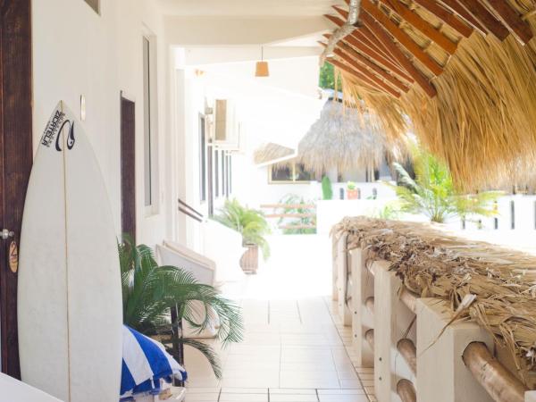 Bungalows Zicatela : photo 2 de la chambre chambre triple