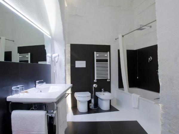 Basiliani Hotel : photo 5 de la chambre chambre triple supérieure