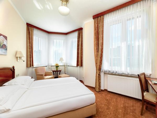 Hotel Erzherzog Rainer : photo 1 de la chambre chambre double