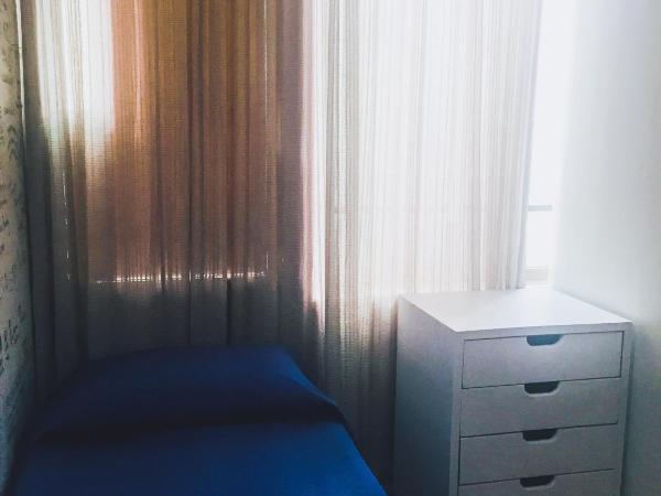 Hostel Otro Mundo : photo 2 de la chambre chambre simple avec salle de bains commune