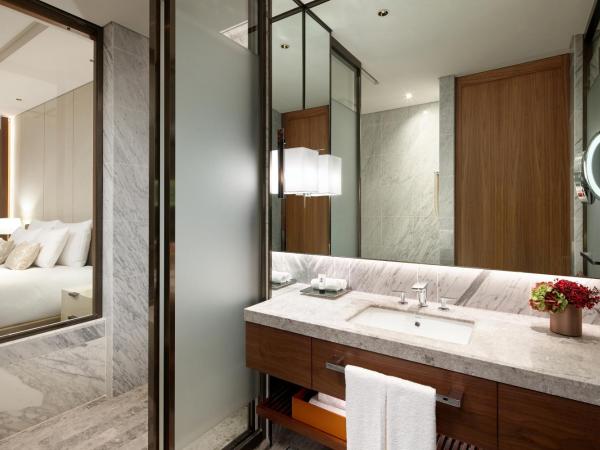 Lotte Hotel Seoul Executive Tower : photo 6 de la chambre grande chambre double deluxe