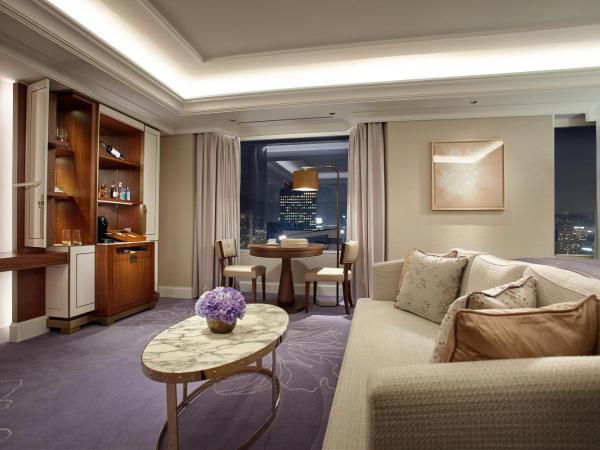 Lotte Hotel Seoul : photo 4 de la chambre chambre lits jumeaux premier