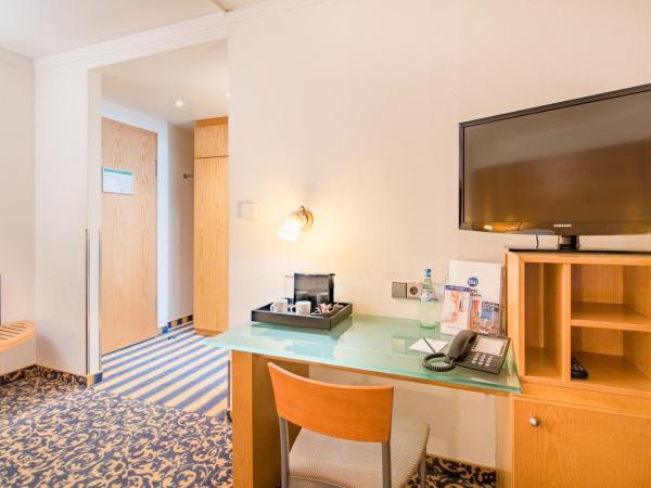 Best Western Hotel Kantstrasse Berlin : photo 7 de la chambre chambre double affaires