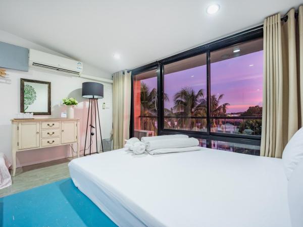 Eco Hostel : photo 1 de la chambre chambre triple standard