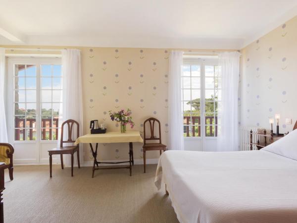 Hotel Les Goelands : photo 8 de la chambre chambre double standard