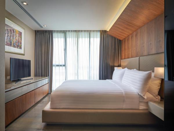 Amp Am House Bangkok Hotel : photo 1 de la chambre suite présidentielle