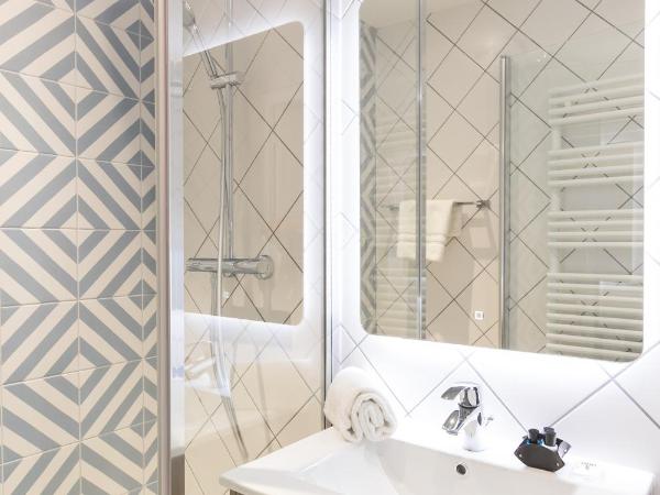 The Deck Hotel by Happyculture : photo 2 de la chambre chambre double ou lits jumeaux club