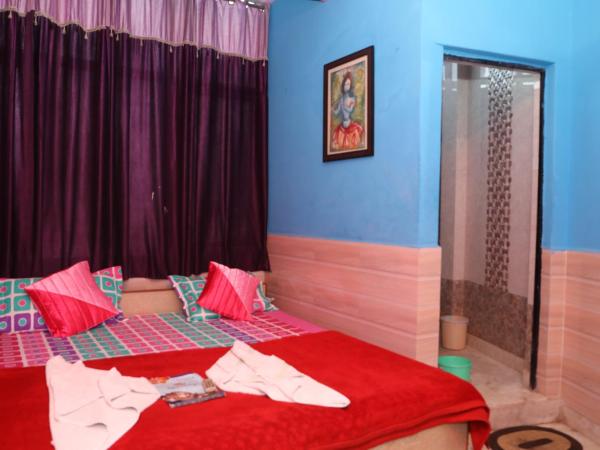 Royal Heritage Guest House : photo 2 de la chambre chambre double standard avec ventilateur