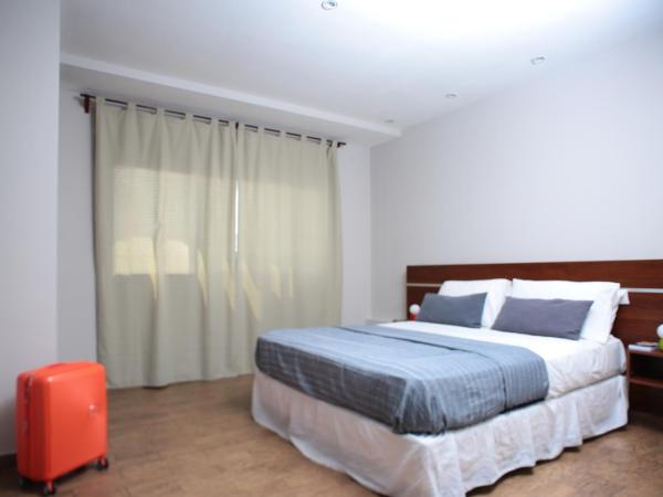Puerto Limon Hostel : photo 4 de la chambre chambre double supérieure