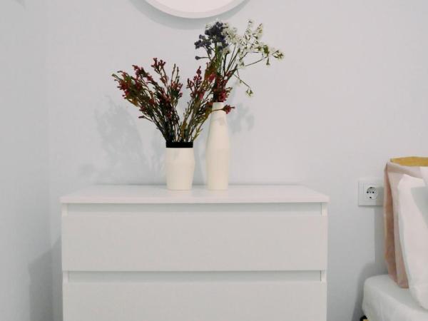 Hola Hostel Alicante : photo 4 de la chambre chambre simple avec salle de bains