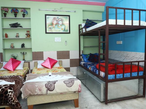 Royal Heritage Guest House : photo 3 de la chambre chambre lit king-size supérieure