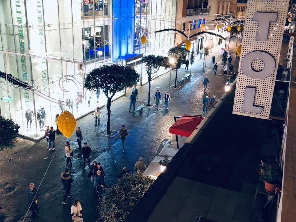 al Corso 203 : photo 8 de la chambre chambre quadruple