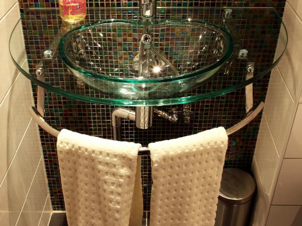 Borgs Villahotell och B&B : photo 4 de la chambre chambre double ou lits jumeaux