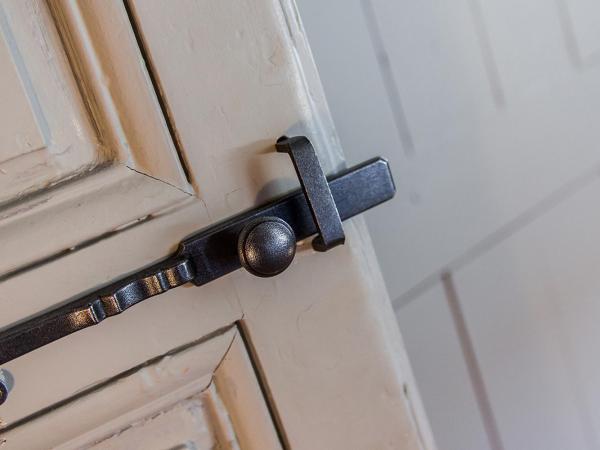 Manoir Sainte Victoire : photo 5 de la chambre chambre double avec salle de bains privative