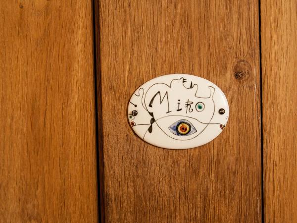 Manoir Sainte Victoire : photo 1 de la chambre chambre double avec salle de bains privative