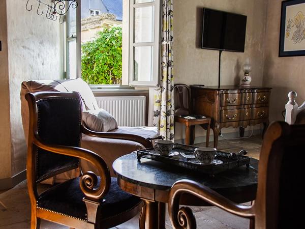 Manoir Sainte Victoire : photo 10 de la chambre chambre double suprieure