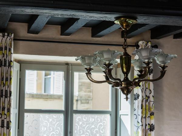 Manoir Sainte Victoire : photo 6 de la chambre chambre double supérieure