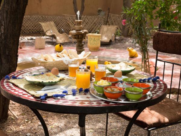 Ecolodge La Palmeraie : photo 7 de la chambre chambre triple classique