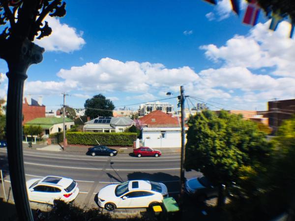 Landing Pads Brunswick : photo 1 de la chambre lit superposé dans dortoir pour femmes