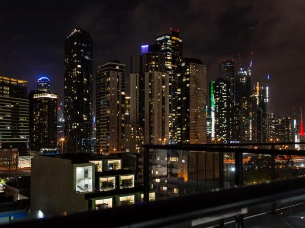 Melbourne City Apartments - Teri : photo 6 de la chambre appartement exécutif 3 chambres