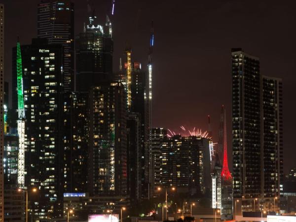 Melbourne City Apartments - Teri : photo 7 de la chambre appartement exécutif 3 chambres