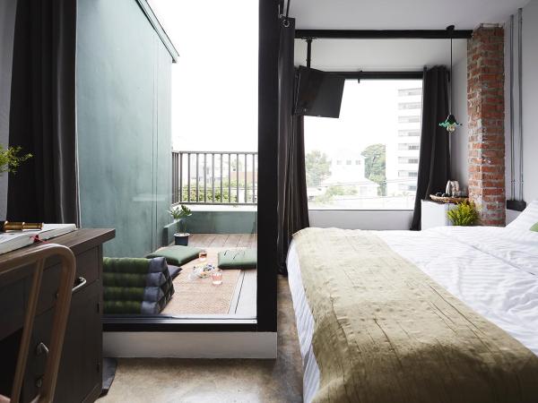 Ob-Oon Boutique Bed & Breakfast : photo 1 de la chambre chambre simple deluxe avec balcon