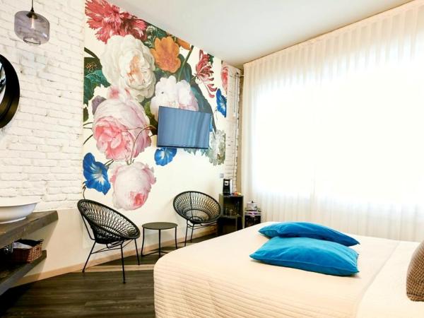 15 Quindici by Serendipity Rooms : photo 1 de la chambre chambre double deluxe