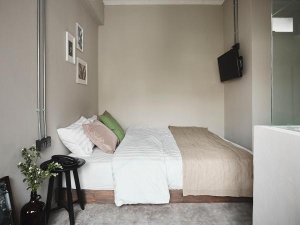 Ob-Oon Boutique Bed & Breakfast : photo 3 de la chambre chambre lit queen-size deluxe