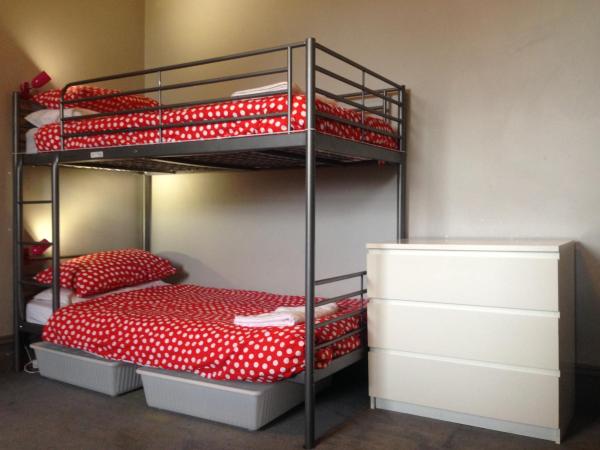 Landing Pads Brunswick : photo 3 de la chambre lit superposé dans dortoir pour femmes