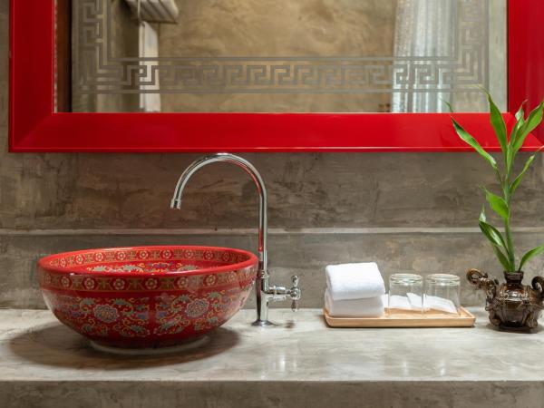 Kasayapi Hotel : photo 6 de la chambre chambre lit king-size supérieure