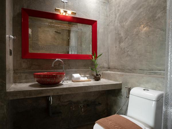 Kasayapi Hotel : photo 7 de la chambre chambre lit king-size supérieure