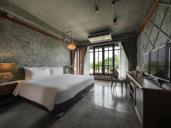 Kasayapi Hotel : photo 1 de la chambre chambre lit king-size supérieure