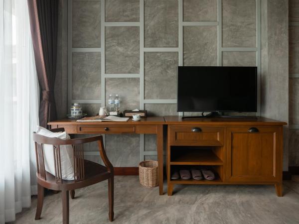 Kasayapi Hotel : photo 3 de la chambre chambre lit king-size supérieure