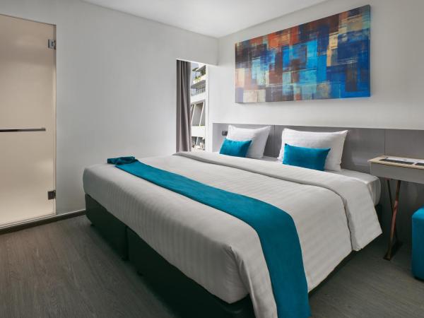 Sora Hotel Silom : photo 2 de la chambre deluxe room