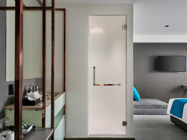 Sora Hotel Silom : photo 2 de la chambre executive corner room