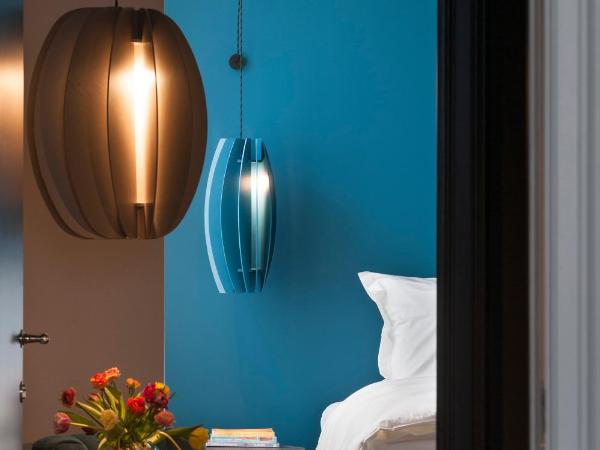 Zakske13 - Design Boutique B&B in Bruges city centre : photo 9 de la chambre chambre double deluxe