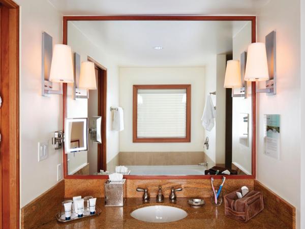 Pan Pacific Whistler Village Centre : photo 3 de la chambre suite 1 chambre - Étage bas