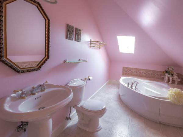 Amethyst Inn : photo 6 de la chambre chambre lit king-size deluxe