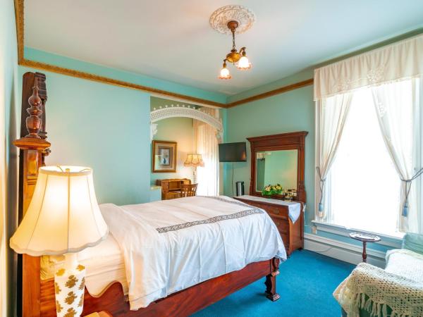 Amethyst Inn : photo 1 de la chambre chambre lit queen-size deluxe