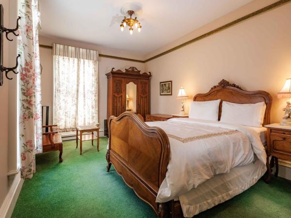 Amethyst Inn : photo 4 de la chambre chambre lit queen-size deluxe