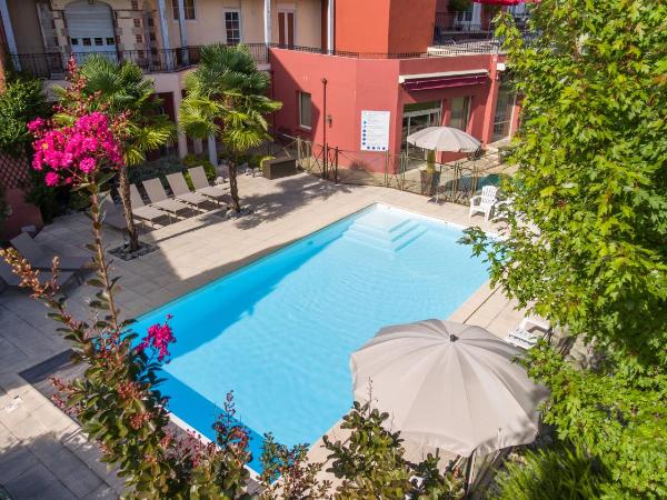 Best Western Beauséjour : photo 3 de la chambre chambre simple standard