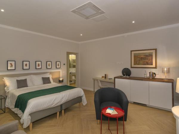 Il Giardino Dei Semplici : photo 7 de la chambre chambre triple deluxe
