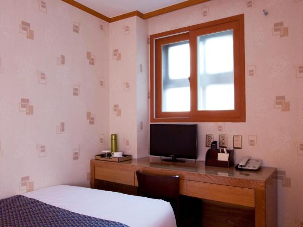 Hotel Daewoo Inn : photo 2 de la chambre chambre simple