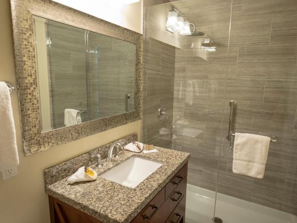 Banff Boutique Inn - Adults only : photo 4 de la chambre chambre lit king-size deluxe