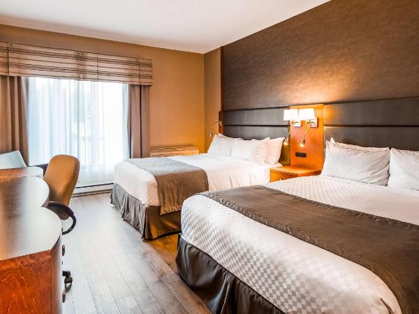 Best Western Premier Hotel Aristocrate : photo 1 de la chambre chambre 2 lits queen-size avec douche à effet pluie - non-fumeurs