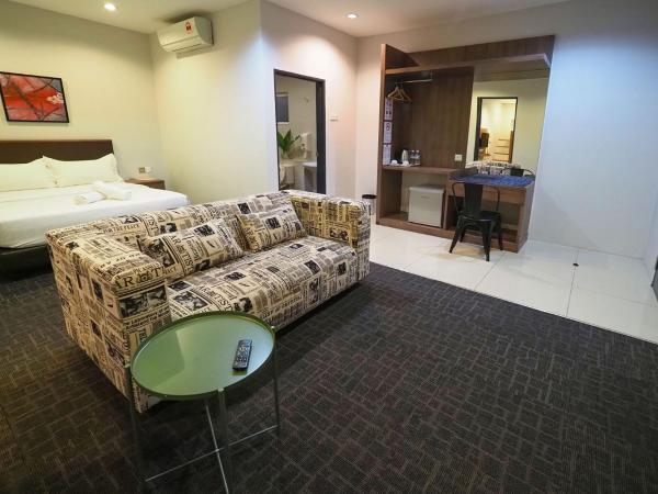 S Boutique Hotel : photo 2 de la chambre suite familiale deluxe