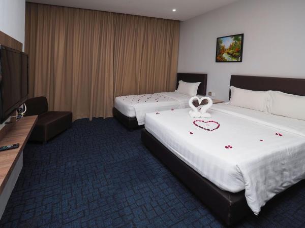 S Boutique Hotel : photo 2 de la chambre chambre triple de grand luxe