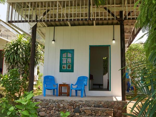 Elephant Bay Resort : photo 2 de la chambre bungalow - vue sur mer 